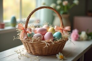 Deko Geschenke zu Ostern für deine Liebsten