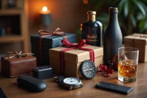 Geburtstagsgeschenk Ideen für Männer zum Staunen
