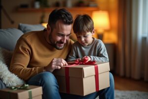 Geschenkideen zum Geburtstag für Papa finden
