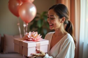 Besondere Überraschungen zum Geburtstag für Frauen