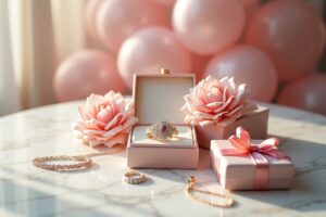 Besondere Geschenke für Frauen zum Geburtstag
