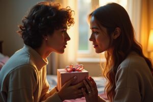 Geschenke zur Entschuldigung: Versöhnung leicht gemacht