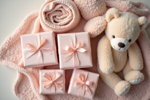 Geschenke zur Geburt: Ideen für neue Eltern