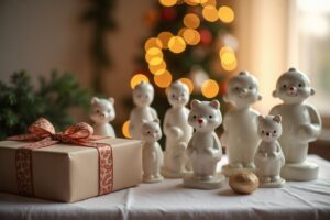 Dekorative Figuren als Geschenk für jeden Anlass