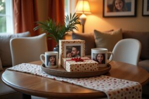 Individuelle Geschenke mit Foto zum Verschenken