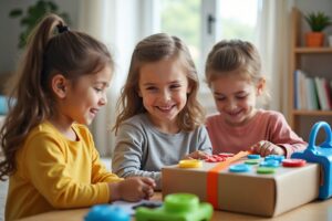 Moderne Geschenke für Kinder die begeistern