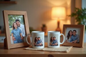 Personalisierte Geburtstagsgeschenke mit Foto