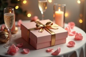 Deko Geschenke zum Jubiläum für besondere Momente