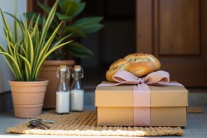 Geschenke zum Umzug: Die besten Ideen
