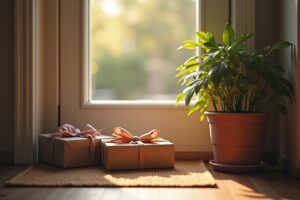 Geschenke zur Hauseinweihung: Originelle Ideen