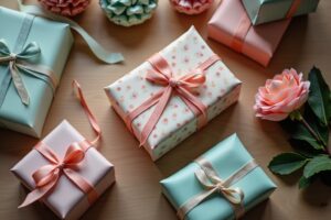 DIY Geburtstagsgeschenke für Frauen selber machen