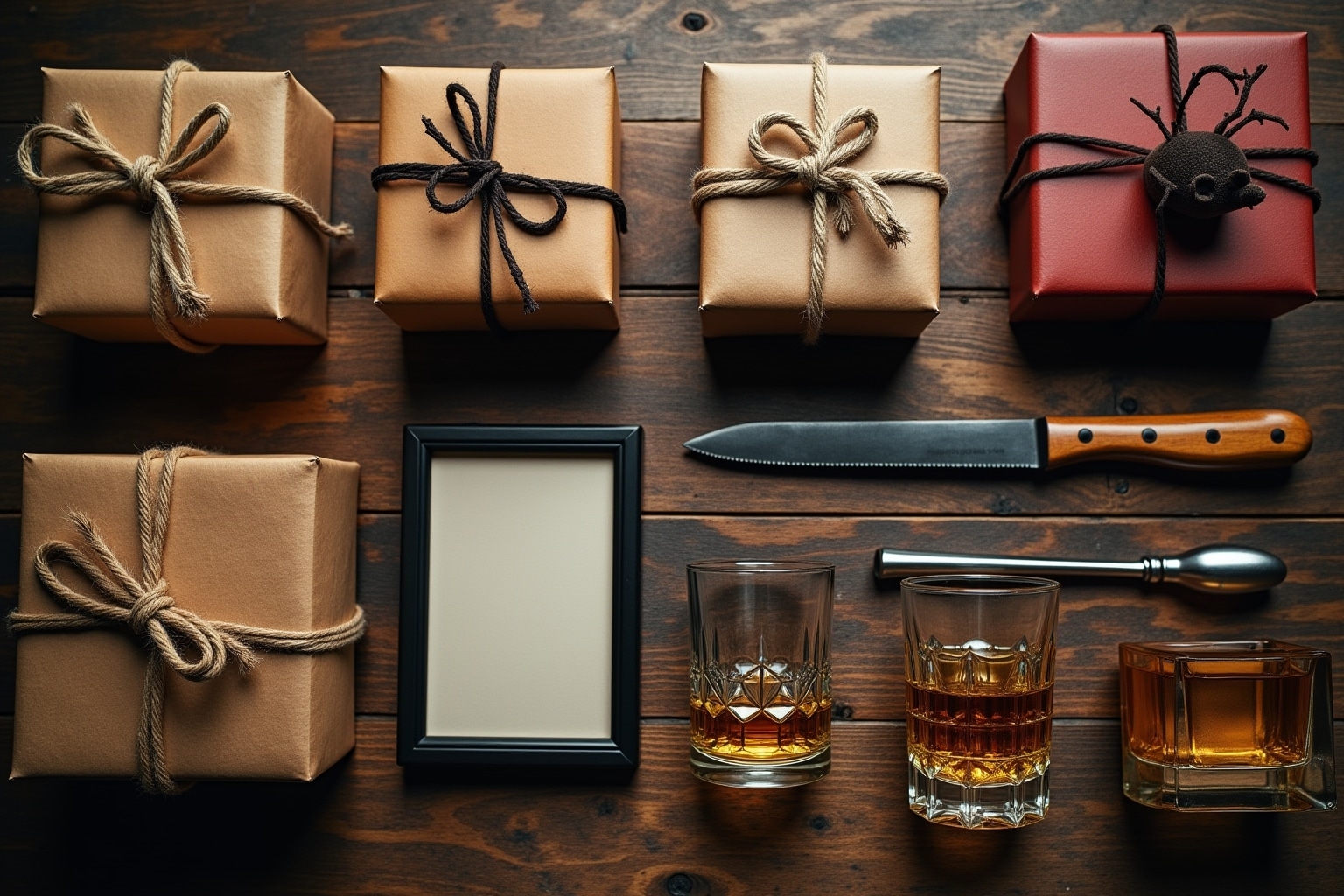 7 Deko Geschenke für Papa zum Verschenken