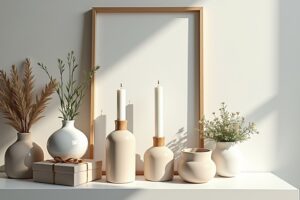 7 Deko für Wohnung Geschenke zum Verschenken