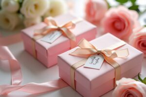 Geburtstagsgeschenke für Frauen mit Namen