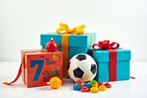 7 Geschenke für Jungen ab 7 Jahre zum Staunen