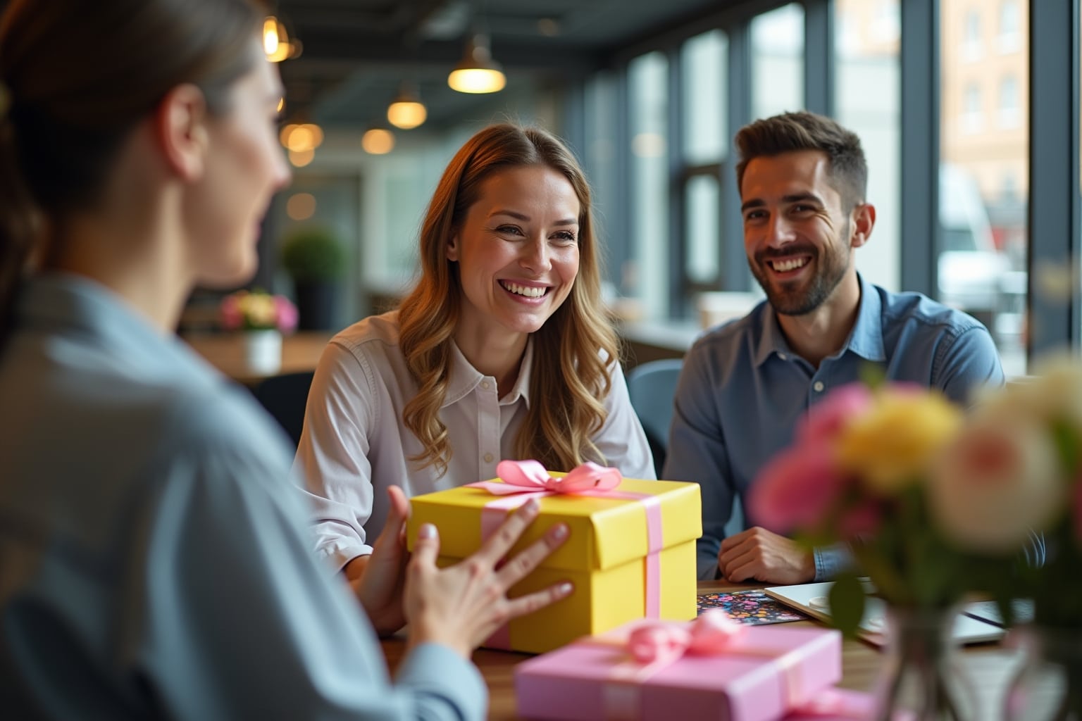 7 Geschenkideen Geburtstag Kollegin zum Staunen