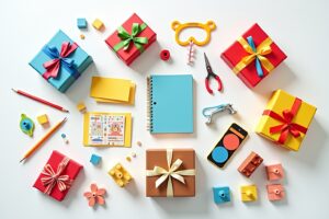 7 Geschenkideen für Kinder ab 7 Jahre