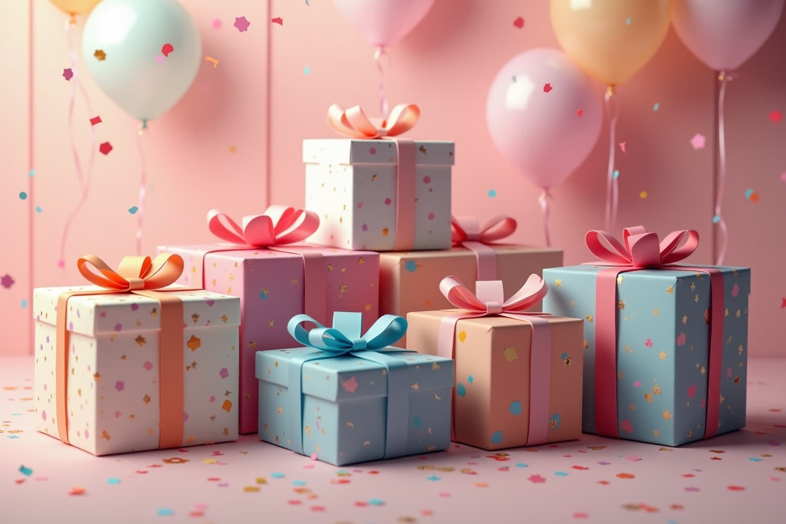 7 besondere Geschenkideen zum Geburtstag